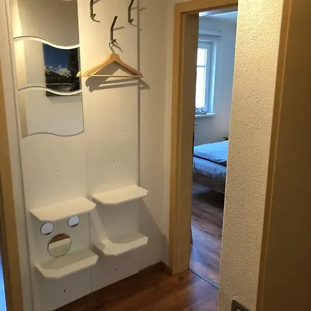 Sandstein-ferien, Kamin, 