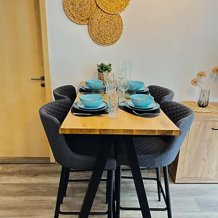 Sandstein-ferien, Kamin, 