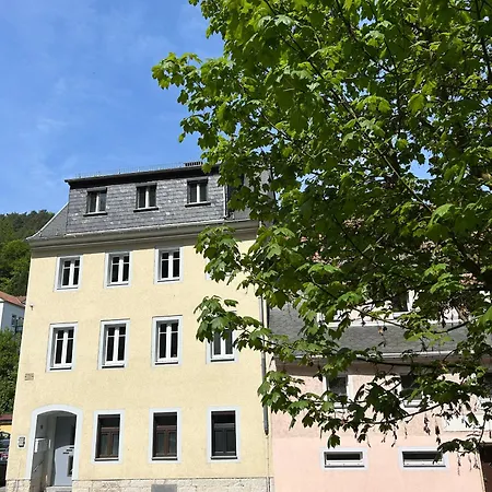 Sandstein-ferien, Kamin, 