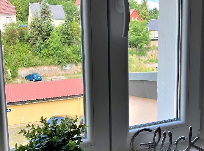 Sandstein-ferien, Kamin, 