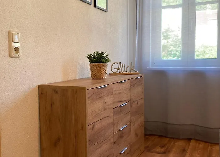 Daire Sandstein-ferien, Kamin, 