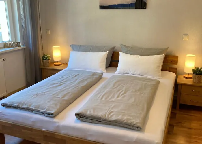 Daire Sandstein-ferien, Kamin, 