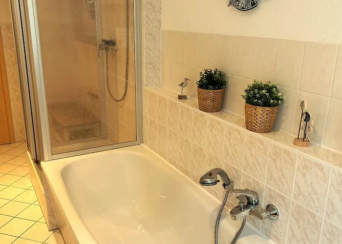 Daire Sandstein-ferien, Kamin, 