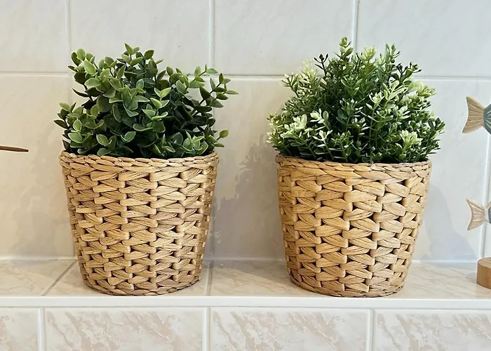 Daire Sandstein-ferien, Kamin, 