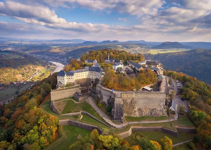 Sandstein-ferien, Kamin, 